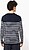 Camisola estilo marinheiro de homem K989 - imagem 5