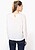 Blusa de senhora em crepe de manga comprida K5003 - imagem 5