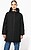 Parka com capuz de material reciclado unisex K6152 - imagem 5