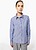 Camisa de senhora manga comprida em Oxford de tratamento fácil K534 - imagem 5
