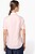 Camisa de senhora manga curta em Oxford tratamento fácil K536 - imagem 5