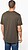 T-shirt manga curta decote redondo K356 - imagem 5