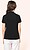 Polo Supima® de manga curta de senhora PK201 - imagem 5