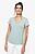 T-shirt eco-responsável decote V de senhora NS334 - imagem 5