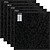 Toalhas de convidados 30 x 30 cm – Conjunto de 5 toalhas K104 - imagem 5