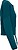 Sweatshirt eco-respons’ável decote redondo oversize crop de senhora NS429 - imagem 5