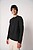 T-shirt manga comprida unissexo iDeal190 IB323 - imagem 5