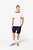 T-shirt ringer eco-responsável com contrastes e aspecto lavado de homem NS360 - imagem 5