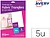 Papel Transfer Avery para Camisetas Algodon Color Blanco Ink-Jet Din A4 Pack de 5 Hojas - imagem 5