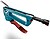 Novus J15 - Agrafador/Clavadora - Para Grapas de 4 a 10mm - Troca de grapas através de mecanismo de deslocamento - Bloqueio da Empunhadura - Indicador de quantidade de grapas restantes 030-0473 - imagem 5