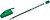 Pelikan Stick Super Suave Caneta Esferográfica Traço 1mm - Tinta Super Fluida - Empunhadura Triangular - Verde 100436018 - imagem 5
