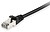 Equip Chicote CAT6 S/Ftp Lszh Preto - 7.5MT EQP-605595 - imagem 5