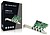 Placa controladora Conceptronic emrick03g PCI Express - 4 x SATA 3 - imagem 5