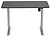 Mesa Elétrica Ergonómica Altura Regulável Tampo Preto 120X60 Cor Estrutura Preto Controlo Tátil Altura Desde 68CM-118CM 650812 - imagem 5