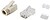 Kit 100 unidades conectores RJ45 categoria 6A UTP 121146 - imagem 5