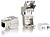 Kit 100 unidades conectores RJ45 categoria 6a STP 121182 - imagem 5