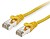 Cabo de Rede Categoria 6a S/ftp Lszh 0.15m Cor Preto 606100 - imagem 5