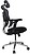 Cadeira de Escritório Ergonómica Equip 651050 Premium Cor Preto Estofos Malha 5 Posições 651053 - imagem 5