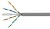 Bobina Equip Categoria 6 U/Utp 305M Eca PVC 404537 - imagem 5
