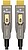 Cable HDMI 2.0 Equip 119412 Desmontable HDMI a + Micro HDMI 15m 4K 60Hz - imagem 5