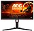 Monitor Aoc IPS 27” 16: 9 Qhd 1MS 180HZ HDMI DP Tem Q27G3XMN/BK - imagem 5