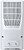 ASUS RP-BE58 BE3600 Dual Band WiFi 7 802.11ax Range Extender 90IG09J0-MO0C00 - imagem 5