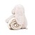 Coelho de peluche e cobertor MM034 - imagem 5