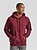 Sweat Fruit of the Loom Lightweight Hooded Sweat - imagem 5
