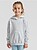 Sweat Crianças Fruit of the Loom Lightweight Hooded Sweat - imagem 5
