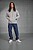 Sweatshirt com capuz CGWU620 - imagem 5