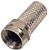 Ficha Macho Roscar Oringe 6,6 - Cntf R6 - 100 UN- Teka : Ficha Macho de Roscar para Cabo Coaxial. - imagem 5