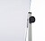 Quadro Branco Q-Connect Melamina Dupla Face-Giratorio com Rodas 120X90CM KF-03581 - imagem 5