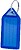 Chaveiro porta etiquetas q-connect premium cor azul caixa de 50 unidades Chaveiro porta etiquetas q-connect premium cor azul caixa de 50 unidades KF10480 - imagem 5