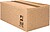 Caixa para embalar q-connect americana ultra resistente cartao canal duplo 7 mm cor kraft 500x340x310 mm Caixa para embalar q-connect americana ultra resistente cartao canal duplo 7 mm cor kraft 500x340x310 mm KF14285 - imagem 5