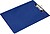 Porta notas q-connect plastico 50% reciclado din a4 azul espessura 2,1 mm Porta notas q-connect plastico 50% reciclado din a4 azul espessura 2,1 mm KF14406 - imagem 5