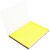 Bloco de Notas Magneticas Q-Connect 70X100 MM 100 Folhas 5 Cores Fluorescentes KF14524 - imagem 5
