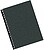 Capa de Encadernacao Q-Connect PVC Din A3 Opaca Preta 200 MC Caixa de 100 Unidades KF16554 - imagem 5
