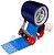 Fita de Adesiva Q-Connect de Seguranca Azul 35 MT X 33 MM - imagem 5