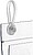 Suporte porta precos q-connect com 2 furos e clip para cesto metalico etiqueta 39x60 mm semi-transparente Suporte porta precos q-connect com 2 furos e clip para cesto metalico etiqueta 39x60 mm semi-transparente KF19301 - imagem 5