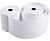 Rolo papel para impressora 70x65x11 mm 60 gr Rolo papel para impressora 70x65x11 mm 60 gr KF19324 - imagem 5