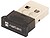 Adaptador USB Bluetooth Natec Nano Fly V5.0 Classe II NBD-2003 - imagem 5