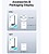 Adaptador USB Wi-Fi AC650 Vention KDUB0 - Banda Dupla - Antena 6dBi - Conexão Rápida e Estável - Instalação Fácil - Cor Preta - imagem 5
