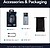 Powerbank 20000mAh Vention FKCH0/ 100W/ Cinzento - imagem 5