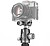 Benro CABEÇA RÓTULA VX20 Benro CABEÇA RÓTULA VX20: A série de cabeças esféricas VX Dual Panoramic oferece modo panorâmico duplo, que permite girar a cabeça a partir de sua base, além da plataforma de liberação rápida - imagem 5