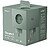 AVOLT - Carregador AC Square 2 (oak green) SS59165 - imagem 5