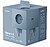 AVOLT - Carregador AC Square 2 (shark blue) SS59167 - imagem 5