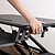Suporte Elevador para Monitor Ewent - Superfície Ampla de 80x40cm - Altura Ajustável - Ressorte a Gás - Bandeja para Teclado - Peso Máximo 15kg - Portátil - 800x615x110mm - Cor Preta - imagem 5