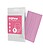 POPme - Disposable mask 5x (bubblegum pink) SS53992 - imagem 5