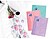 Caderno Oxford School Touch Europeanbook 1 A4+ 80 Folhas Microperfuradas Quadriculado 5x5mm - Capa Extradura - Cor Malva Pastel 400117273 - imagem 5