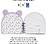 Miquel Rius Back2Fun Caderno Pelúcia Hamster - 160 Folhas Linhadas de Papel 80 g/m2 - Guardas Estampadas e Primeira Página com Contracapa MR8244 - imagem 5